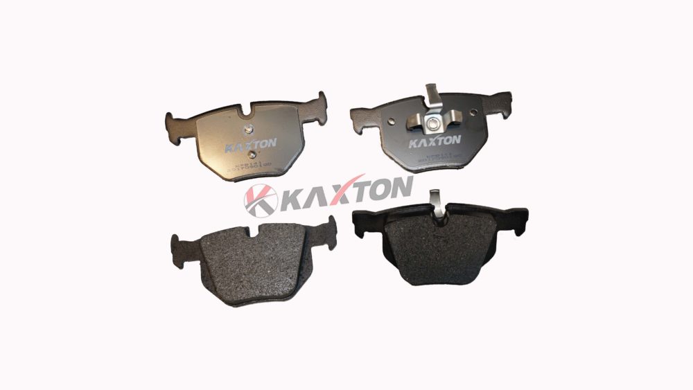 BMW X1 CERAMIC REAR BRAKE PADS Kaxton Autoparts