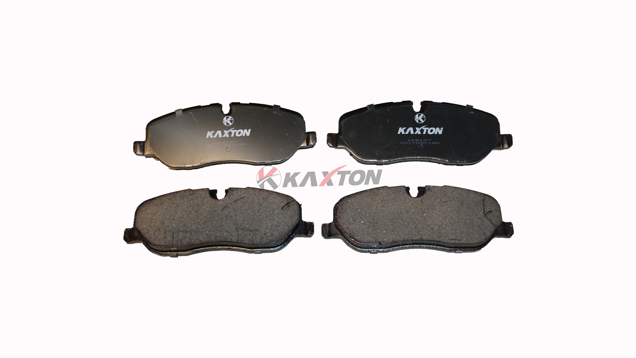 Range rover front store brake pads