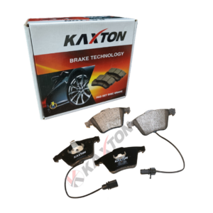 AUDI A6 4F FRONT BRAKE PADS