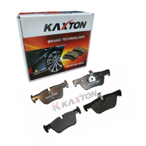 BMW 330I REAR BRAKE PADS