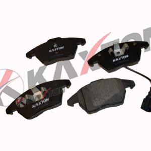 LAND ROVER FREELANDER 2 CERAMIC FRONT BRAKE PADS