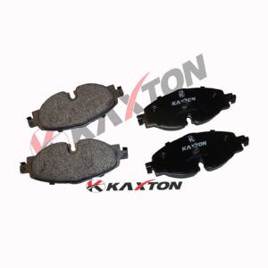 AUDI A3 CERAMIC FRONT BRAKE PADS