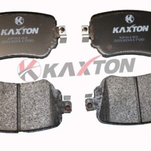 AUDI Q3 2015 CERAMIC REAR BRAKE PADS