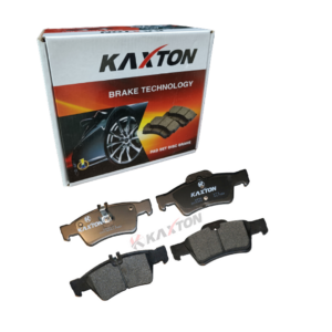 MERCEDES S CLASS W221 REAR BRAKE PADS