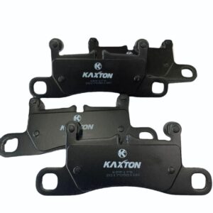 PORSCHE CAYENNE REAR BRAKE PADS
