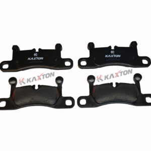 PORSCHE CERAMIC REAR BRAKE PADS