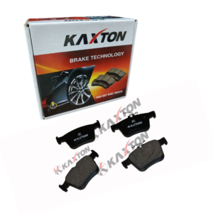 SKODA SUPERB REAR BRAKE PADS