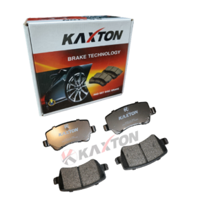 VOLVO X60 REAR BRAKE PADS