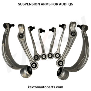 AUDI Q5 UPPER AND LOWER CONTROL ARMS
