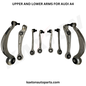 AUDI A4 SUSPENSION UPPER AND LOWER ARMS