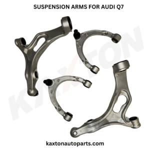 AUDI Q7 SUSPENSION UPPER AND LOWER ARMS