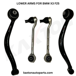 BMW X3 F25 SUSPENSION LOWER ARMS