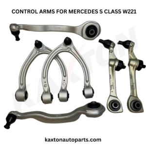 MERCEDES S CLASS W221 UPPER AND LOWER ARMS