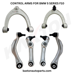 BMW 5 SERIES F10 UPPER AND LOWER CONTROL ARMS