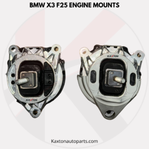 BMW X3 F25 ENGINE MOUNTS