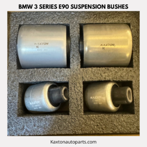 BMW 3 SERIES E90 SUSPENSION BUSHKIT