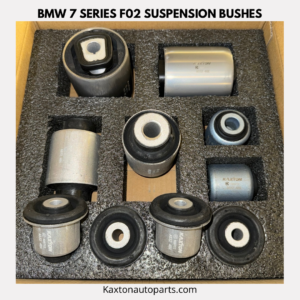 BMW 7 SERIES FO2 SUSPENSION BUSHKIT