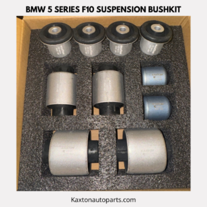 BMW 5 SERIES F10 SUSPENSION BUSHKIT