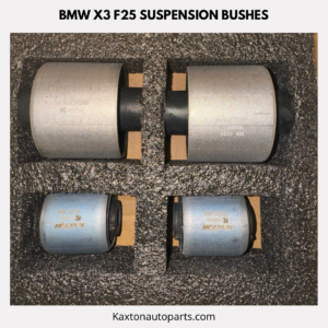 BMW X3 F25 SUSPENSION BUSHKIT