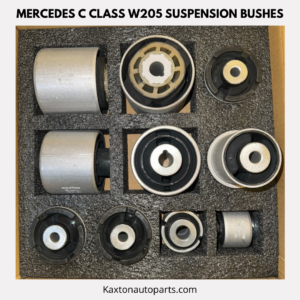MERCEDES C CLASS W205 SUSPENSION BUSHKIT