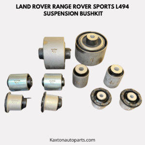 LAND ROVER RANGE SPORTS L494 SUSPENSION BUSHKIT