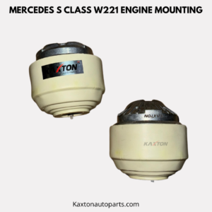 MERCEDES S CLASS W221 ENGINE MOUNTING