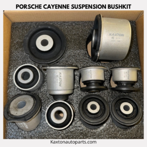 PORSCHE CAYENNE SUSPENSION BUSHKIT
