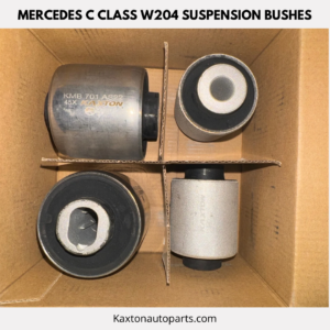 MERCEDES C CLASS W204 SUSPENSION BUSHKIT