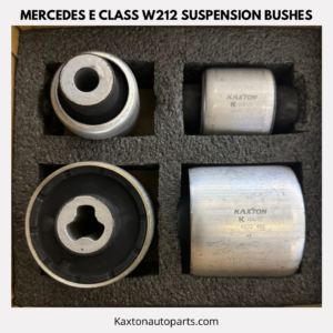 MERCEDES E CLASS W212 SUSPENSION BUSHKITS