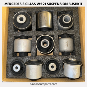 MERCEDES S CLASS W221 SUSPENSION BUSHKIT