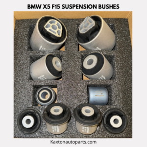 BMW X5 F15 SUSPENSION BUSHKIT