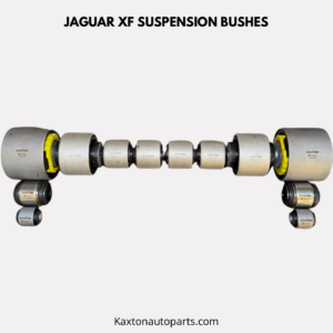 JAGUAR XF BUSHKIT