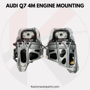 Audi Q7 4M Engine Mounting