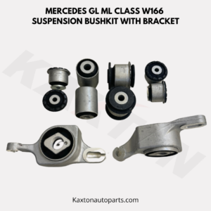 MERCEDES GL ML CLASS W166 SUSPENSION BUSHKIT