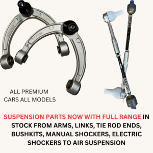 MERCEDES REAR SHOCKER BALLOON W221 S CLASS