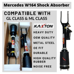 MERCEDES ML CLASS W164 FRONT SHOCKER