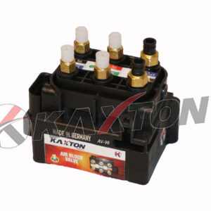 AUDI A8 AIRMATIC VALVE BLOCK
