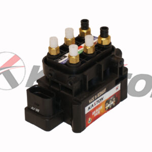AUDI A6 AIR SUSPENSION VALVE BLOCK