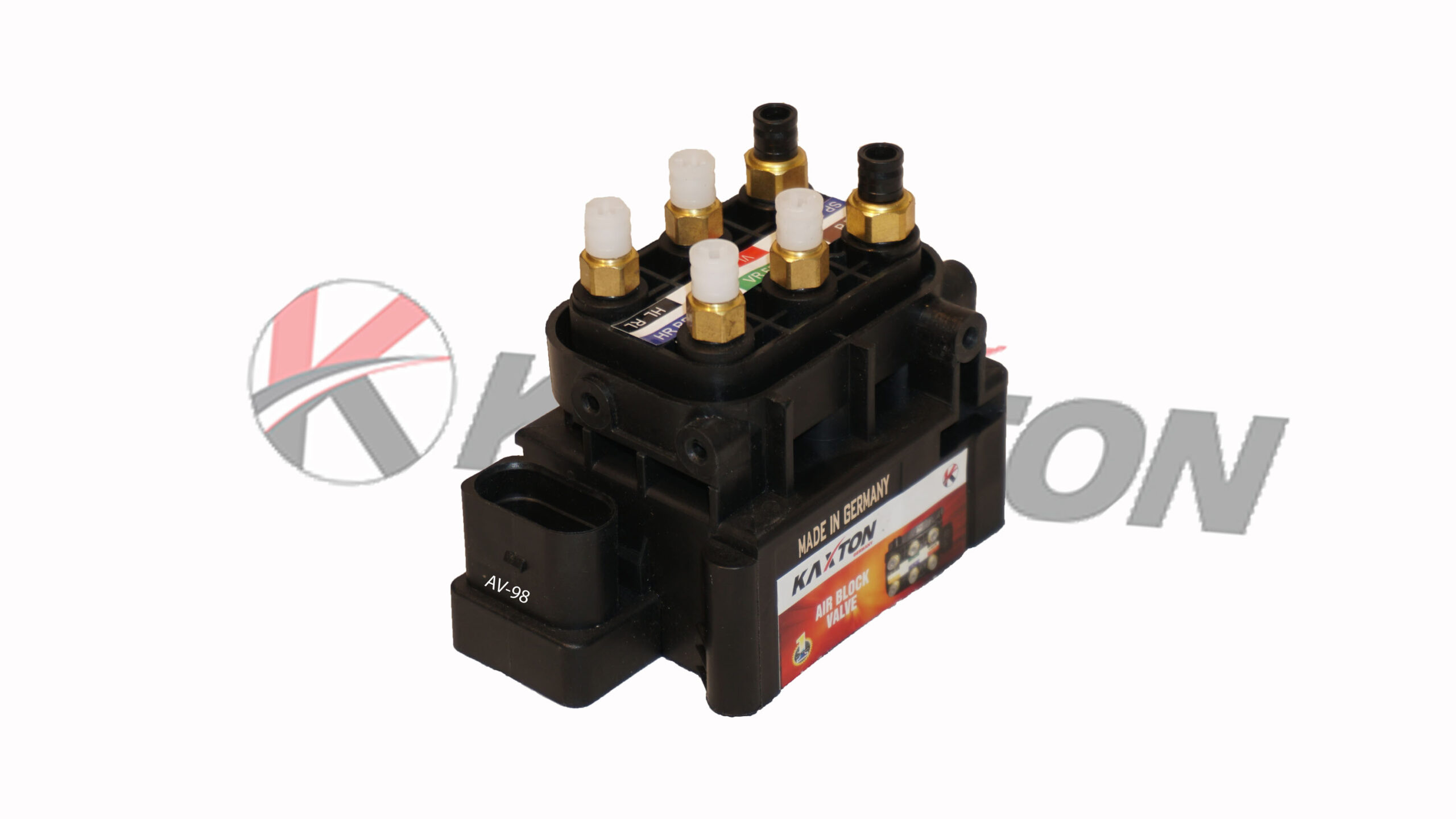 thumbnail image 2 of Air Suspension Valve Block For Audi A6 C5 (4B) & C6 (4F) Avant 2000-2008 - OE Quality 2 of 5