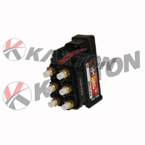 VOLVO XC60 AIR SUSPENSION VALVE BLOCK