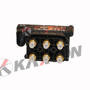 VOLVO S90 AIRMATIC VALVE BLOCK