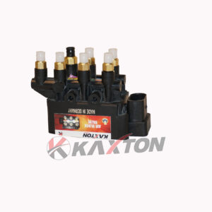 BMW 7 SERIES G11 AIR SUSPENSION VALVE BLOCK