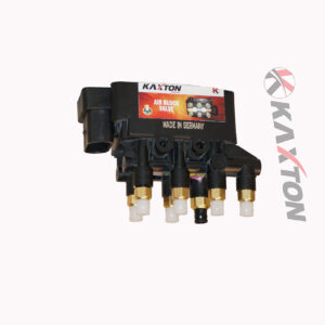 BMW 8 SERIES G12 AIR SUSPENSION VALVE BLOCK