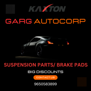 BMW 7 SERIES G11 FRONT AIR SUSPENSION SHOCKER