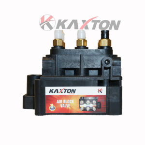 MERCEDES S CLASS W222 AIRMATIC VALVE BLOCK