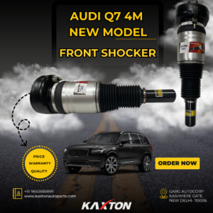 AUDI Q7 4M FRONT AIRMATIC SHOCKER