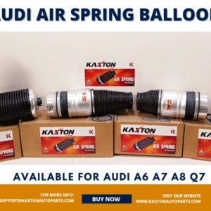 AUDI A6 4F REAR BALLOON