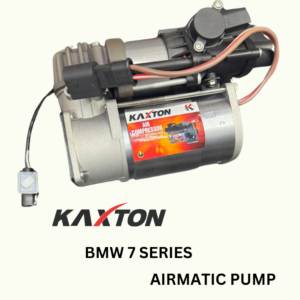 BMW 7 SERIES G11 AIRMATIC COMPRESSOR PUMP