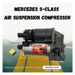 Mercedes S Class W221 Airmatic Compressor Pump