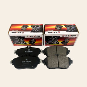 MERCEDES CLA BRAKE PADS